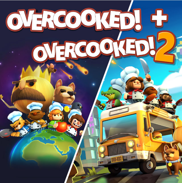 trò chơi Overcooked!2, review Overcooked!2