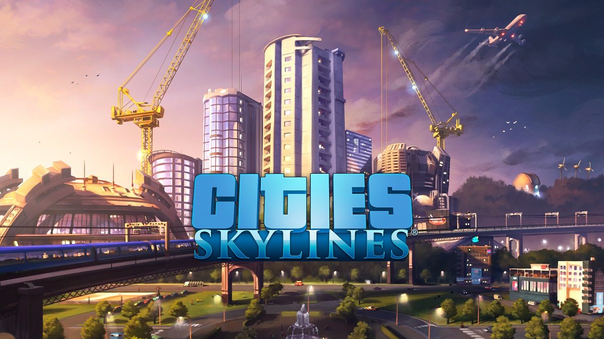 game vui, game Cities: Skylines