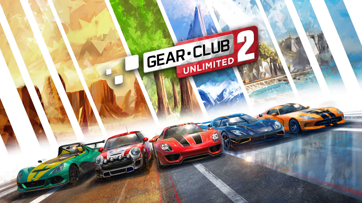 Gear Club Unlimited 2 Porsche-US: Game đua xe hay nhất thời điểm hiện tại 