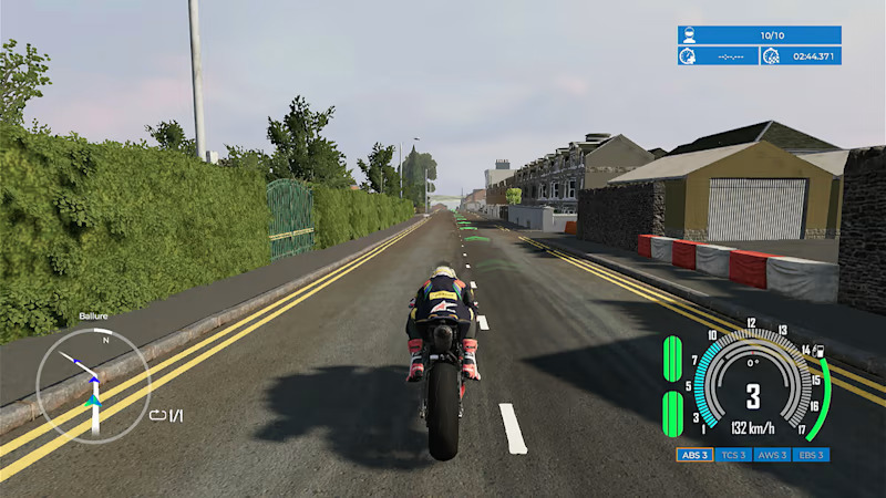 TT Isle of Man: Ride on the Edge 3-Tựa game đua xe đỉnh cao