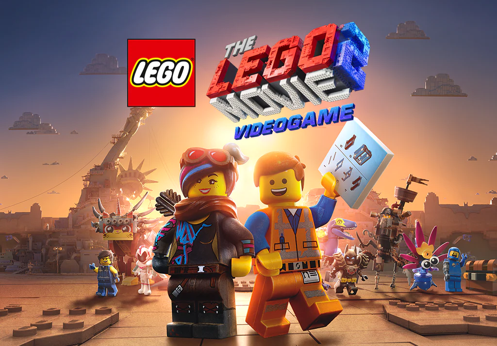 The LEGO Movie 2 Minifigure Edition