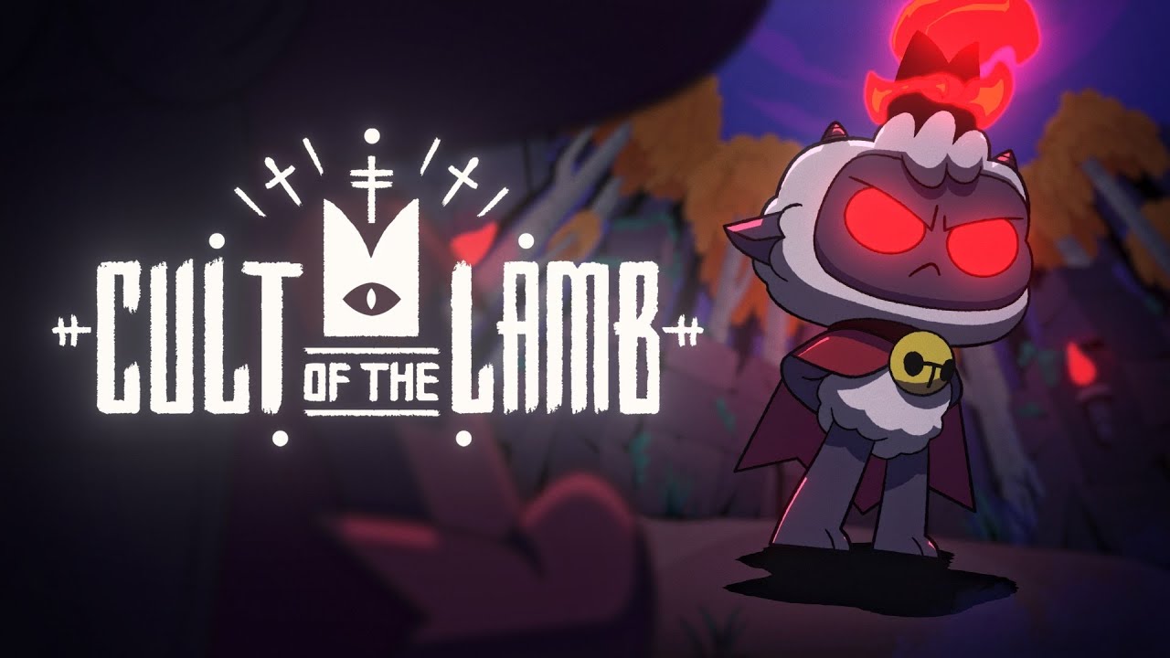 reivew trò chơi Cult of the Lamb