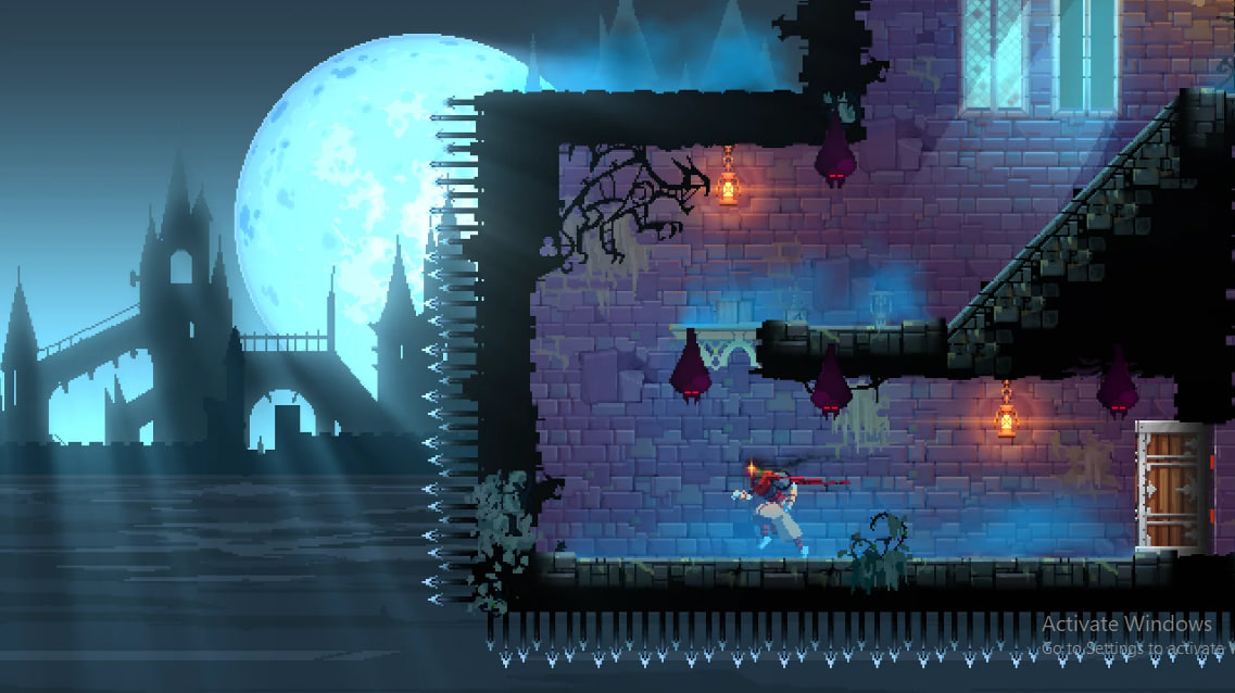 review Dead Cells: Return to Castlevania Edition