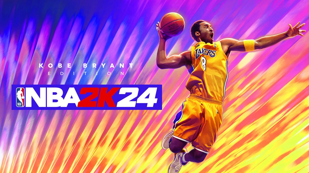 chơi game bóng rổ, NBA 2K24 Kobe Bryant Edition