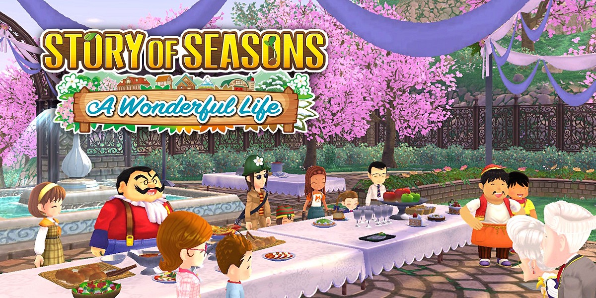 giới thiệu game Story of Seasons: A Wonderful Life
