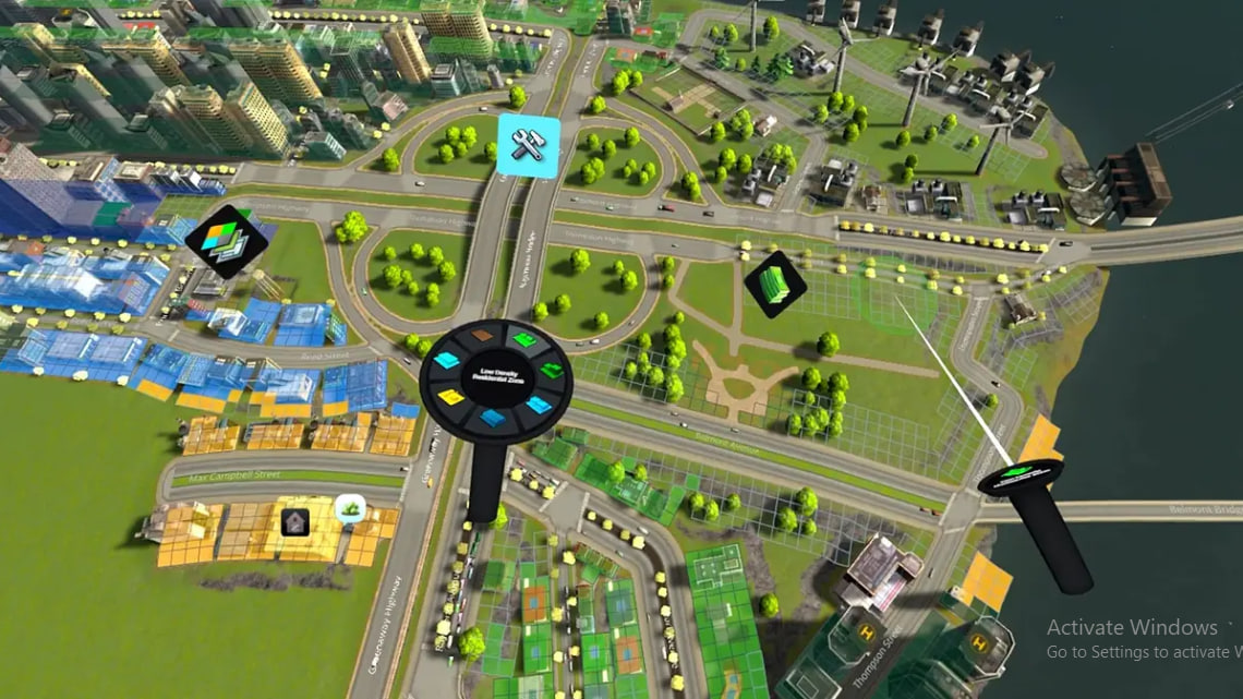chia sẻ cách chơi game Cities: Skylines