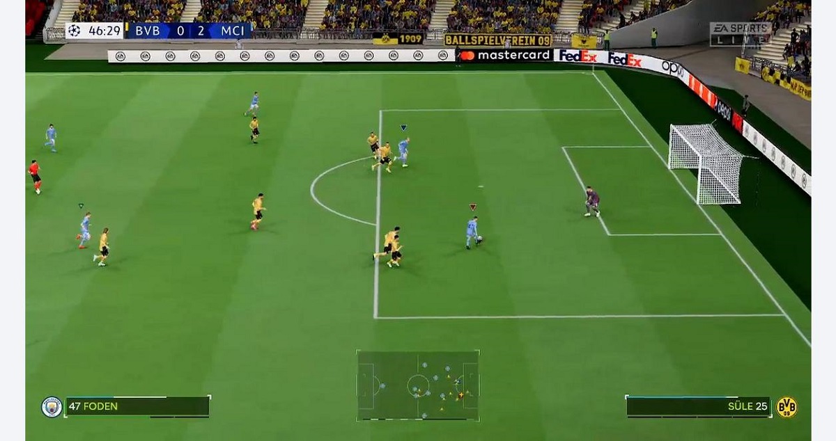 review game EA SPORTS FC™ 24, trò chơi bóng đá trực tuyến