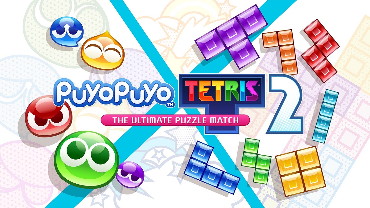 giới thiệu game Puyo Puyo Tetris 2 – US