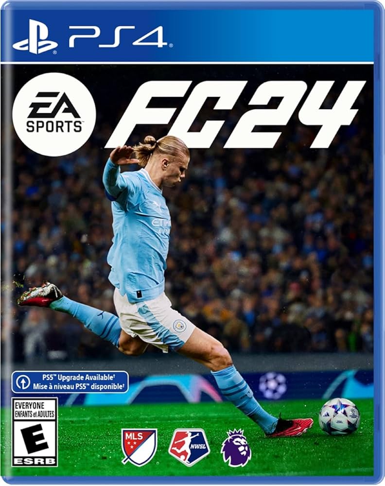 trò chơi EA SPORTS FC™ 24, review game EA SPORTS FC™ 24