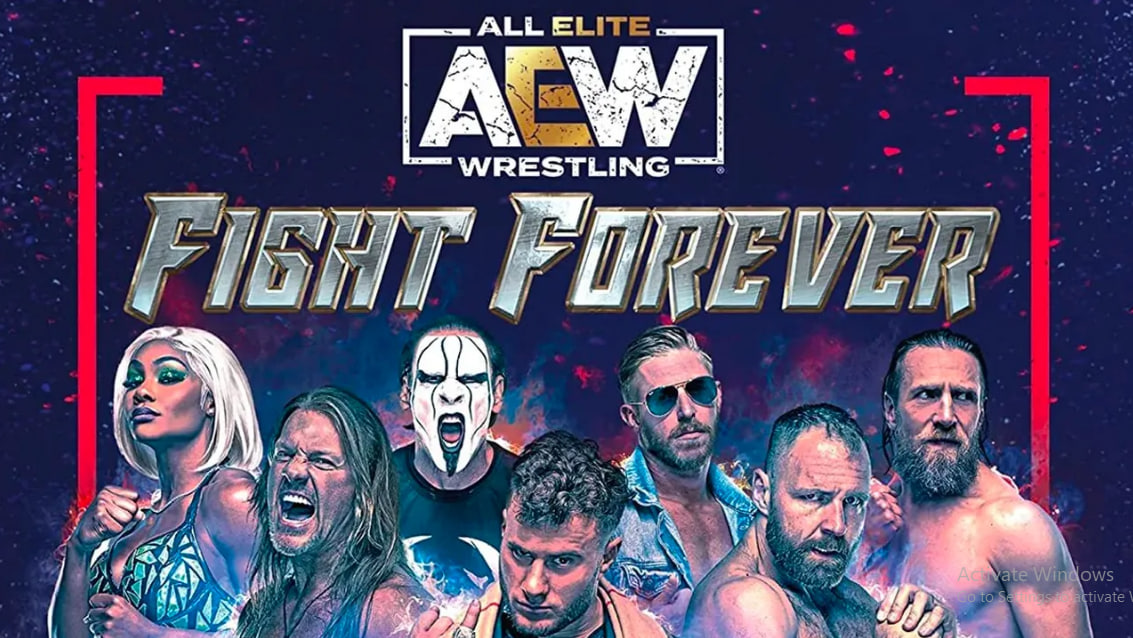 review game AEW: Fight Forever