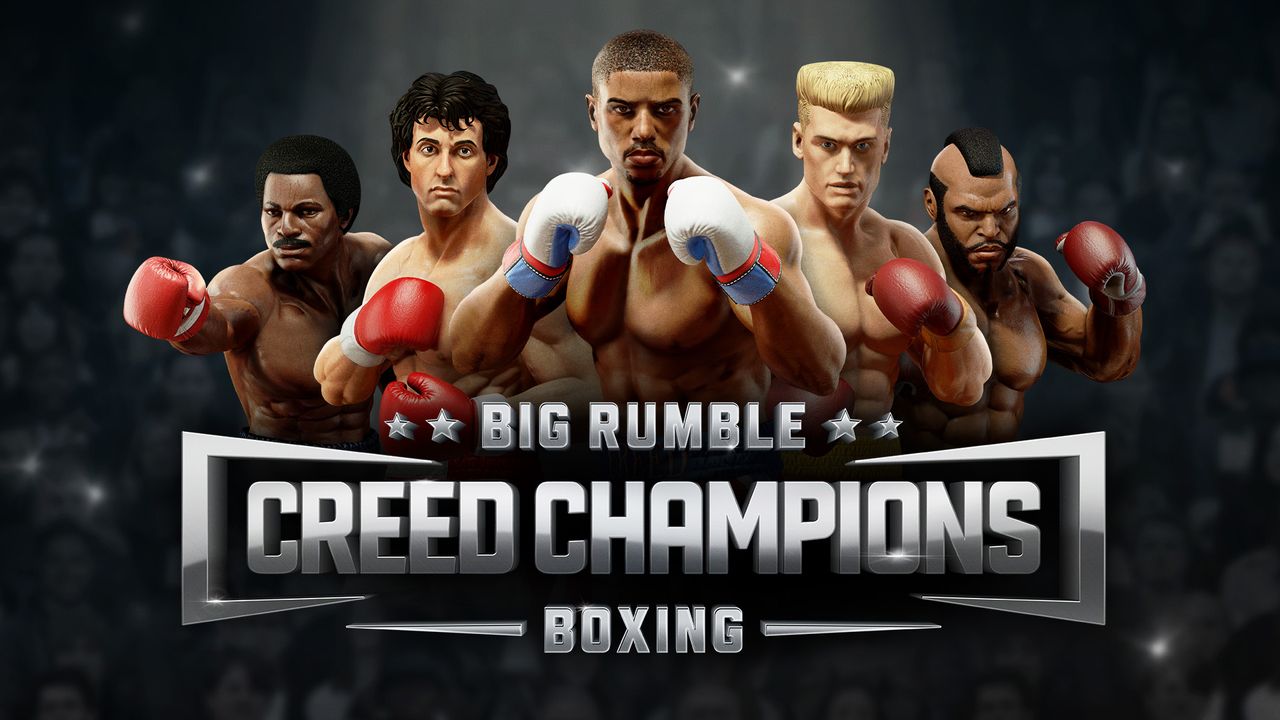 game Big Rumble Boxing: Creed Champions, review trò chơi