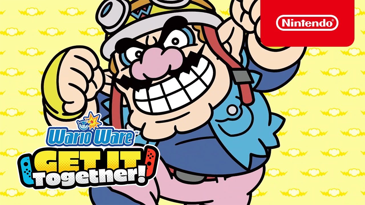 review game WarioWare: Get It Together – EU
