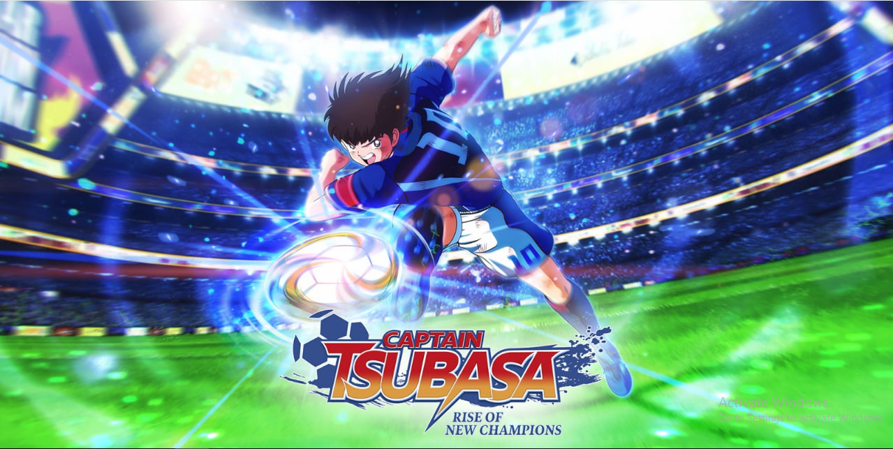 trò chơi Captain Tsubasa : Rise of New Champions EU